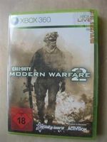 XBox 360 Call of Duty Modern Warfare 2