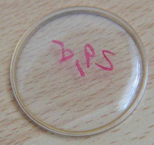 Orologi: Uhrenglas – Nuovo (secondo la descrizione) da Matzendorf venduto da BTCSwisswatcher