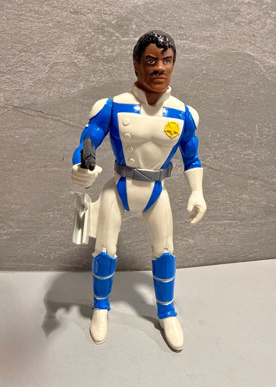 Galaxy Rangers Galoob 1986 DOC HARTFORD 1986 (D'occasion) à Vich pour ...