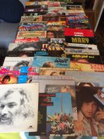 Lot de 16 double vinyles variés - pour tous les goût!
