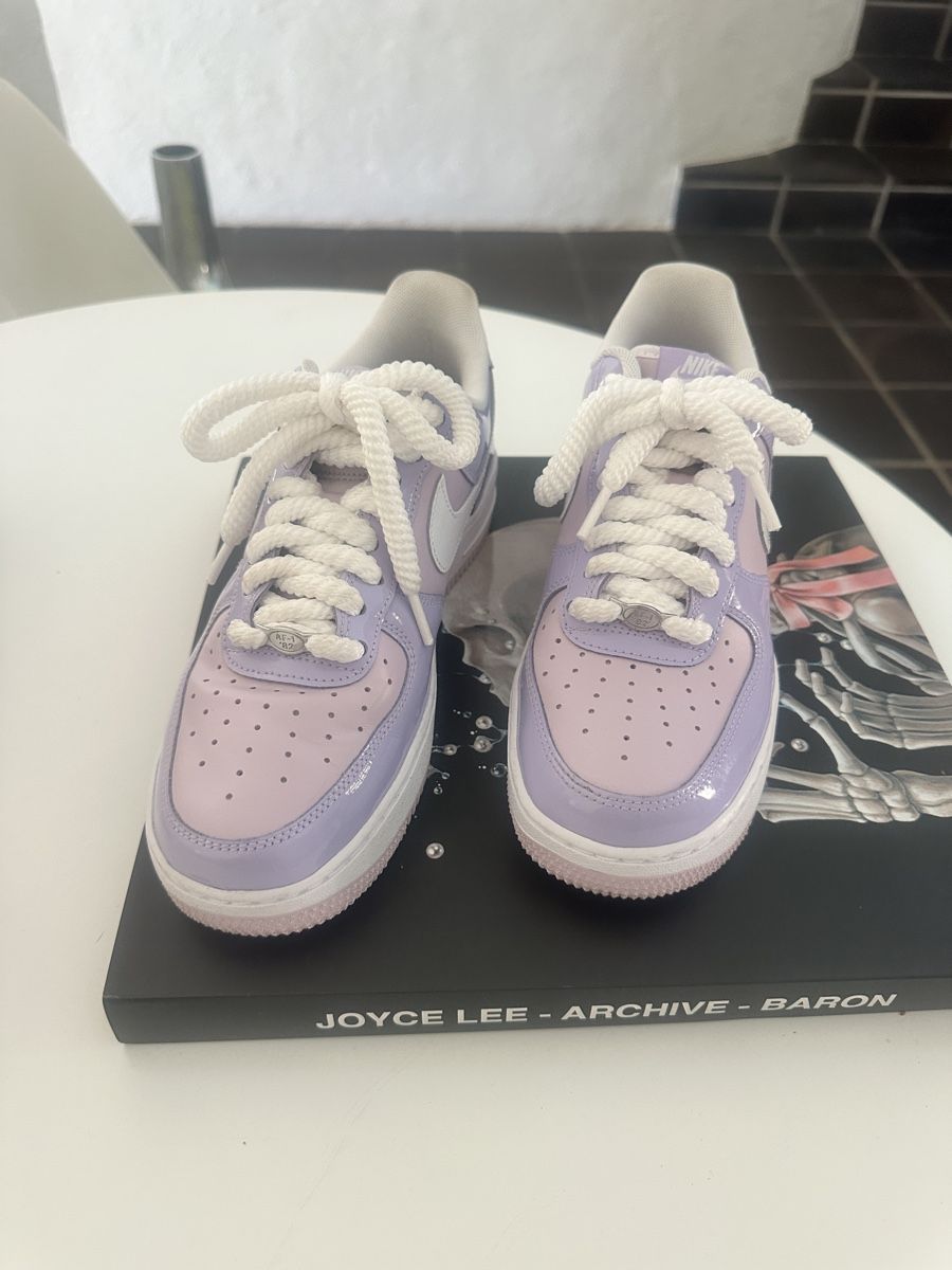 Nike Chaussures femmes: Nike - AIR FORCE - Sneaker low - hydrangeas/white doll – Neuf (Voir description) à Zollikon par Melissa2308 4