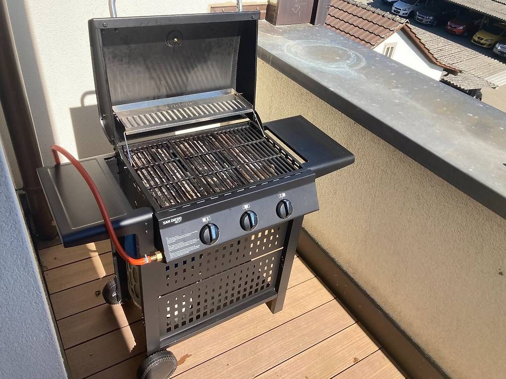 Griglie: Gasgrill Enders – Usato da Pfäffikon ZH venduto da tin_6jvl 1