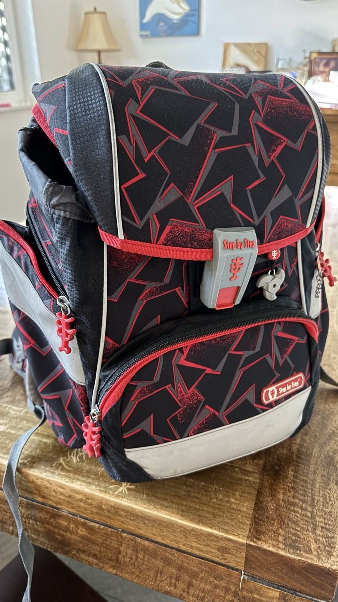 Borse & Zaini: Step by Step Schulrucksack,Top Zustand, leicht,Kinder – Usato da Allschwil venduto da dmu2