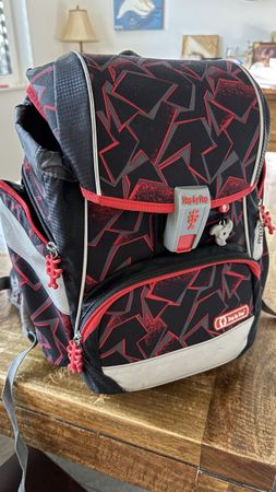 Step by Step Schulrucksack,Top Zustand, leicht,Kinder