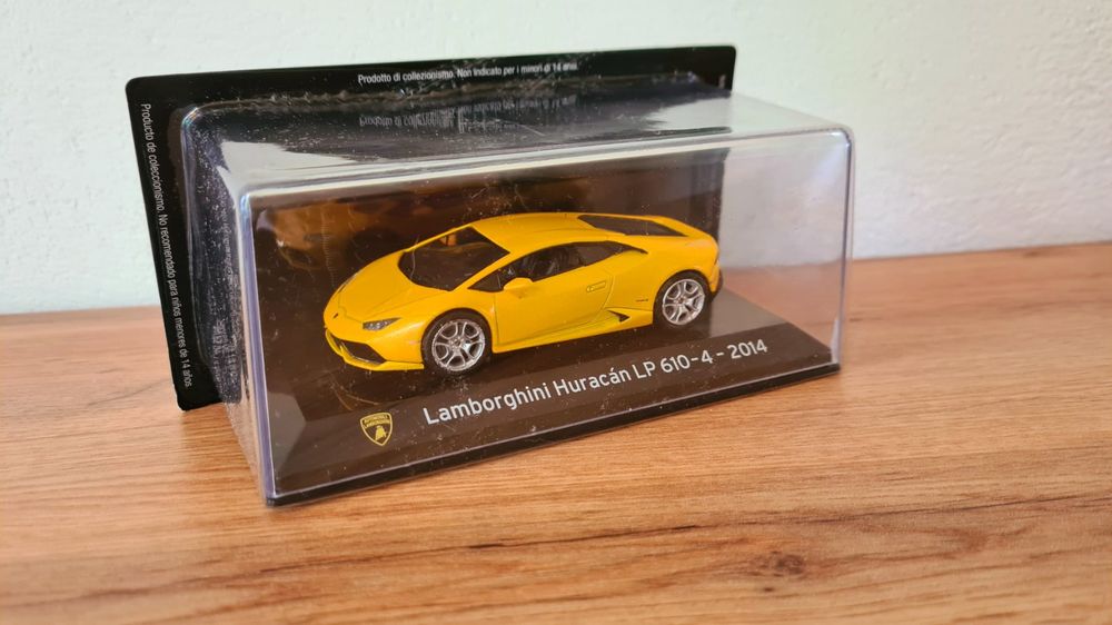 Lamborghini Huracan LP 610-4 grün von Carrera Evolution 1/32 | Kaufen Lamborghini Huracan LP 610-4 grün von Carrera Evolution 1/32 | Kaufen