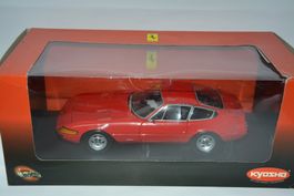 Ferrari 365 GTB/4 Daytona 1971 , Kyosho 08162R , 1:18