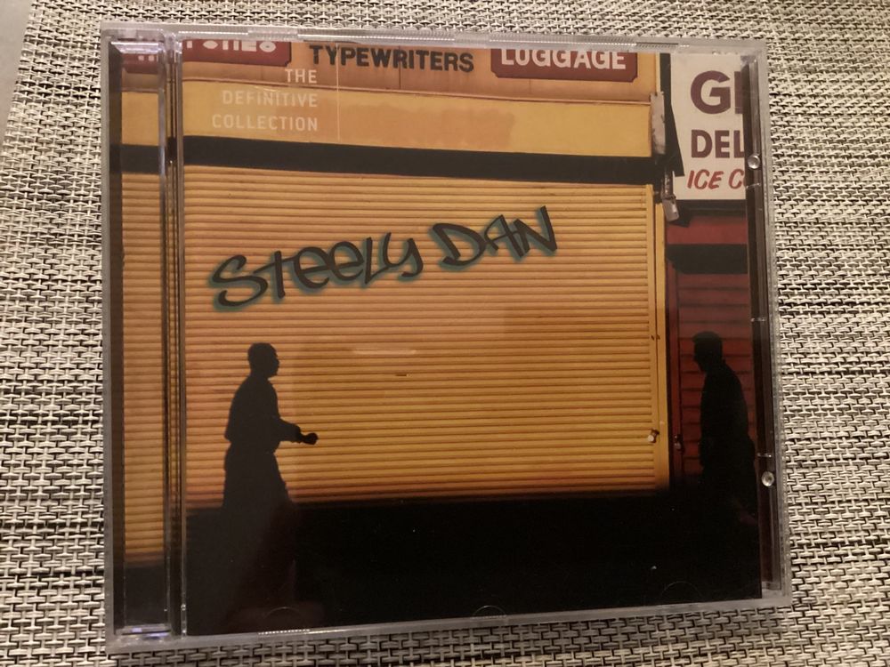 Steely Dan – The Definitive Collection | Kaufen auf Ricardo
