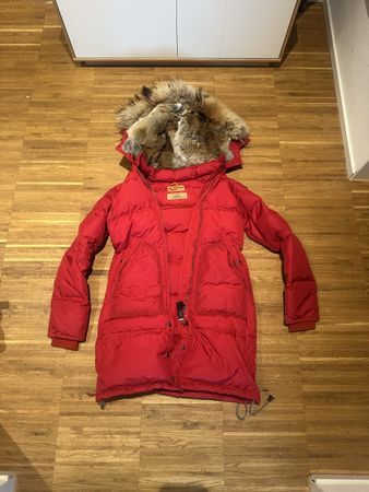 Parajumpers Masterpiece Series XS