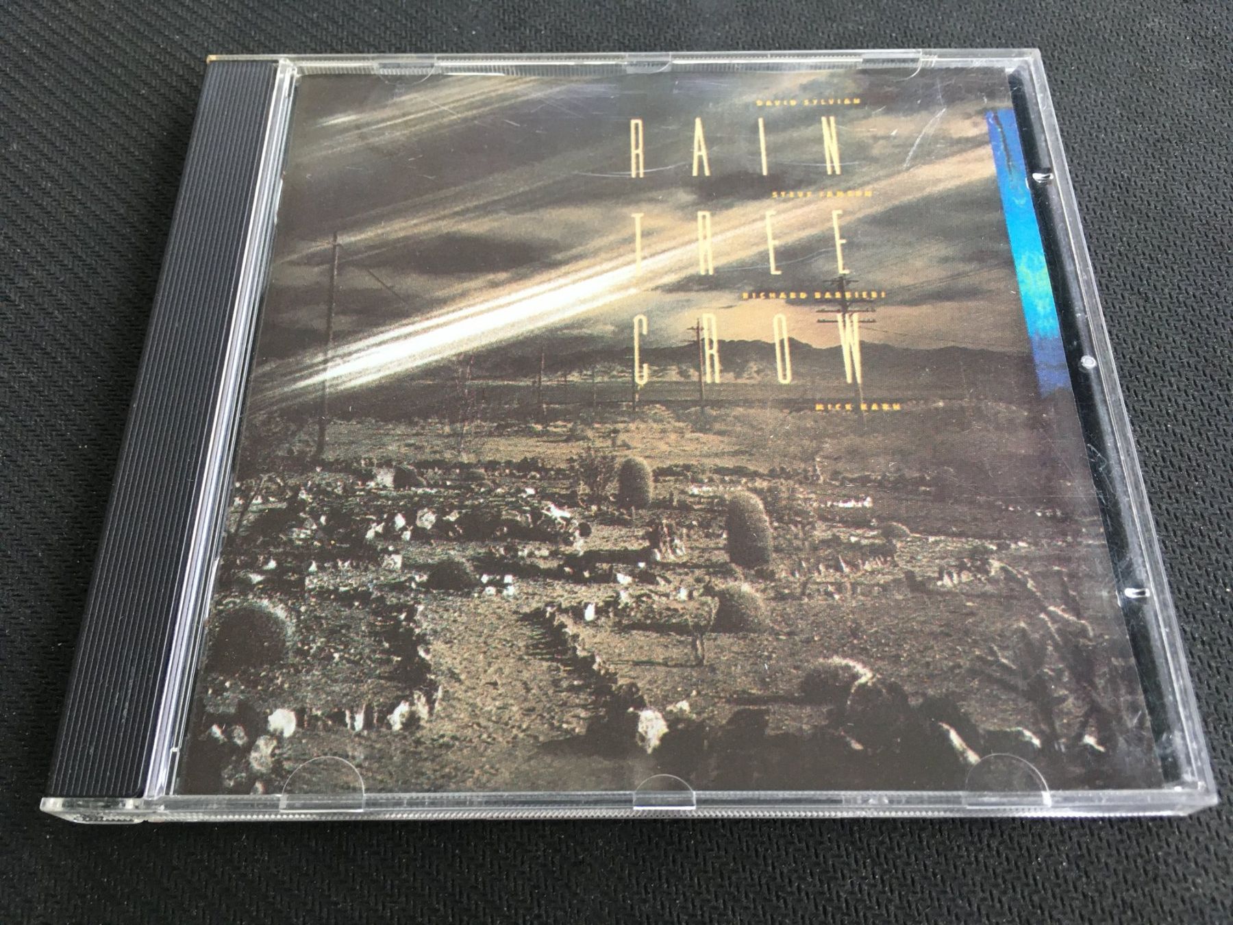 CDs: Rain Tree Crow -CD- – Gebraucht aus St.Gallen von MedienJoe