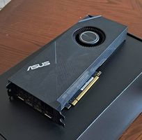 ASUS Turbo GeForce RTX 2060 6 Go