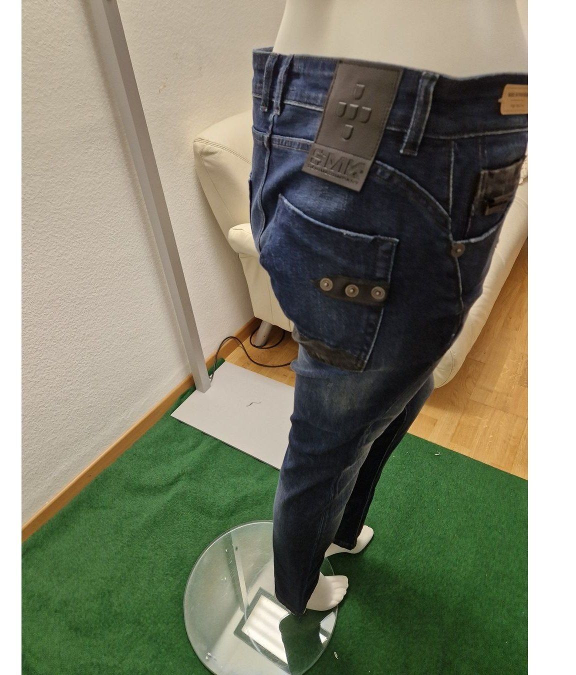 Jeans: Jeans SMK Denim Company Gr.40 – Neu und originalverpackt aus Glattbrugg von majuska01 5