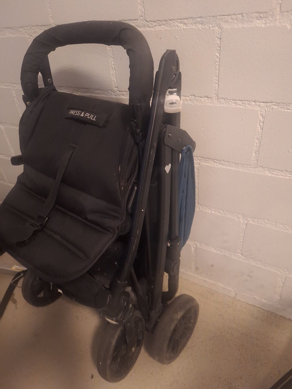 Poussette: Hauck buggy rapid 4 – D'occasion à Bubendorf par SeliniC 5