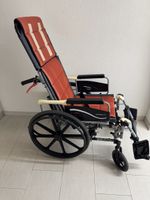 Rollstuhl Karma Swift guter Zustand 42cm Sitzbreite