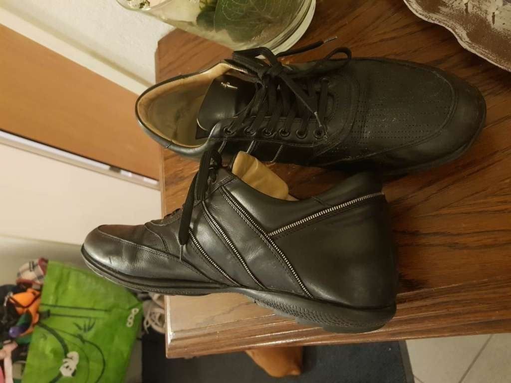 Herrenschuhe: Cesare Paciotti 4 US Herren Schuhe Gr 43 – Gebraucht aus Dübendorf von Alessandro-DG 1