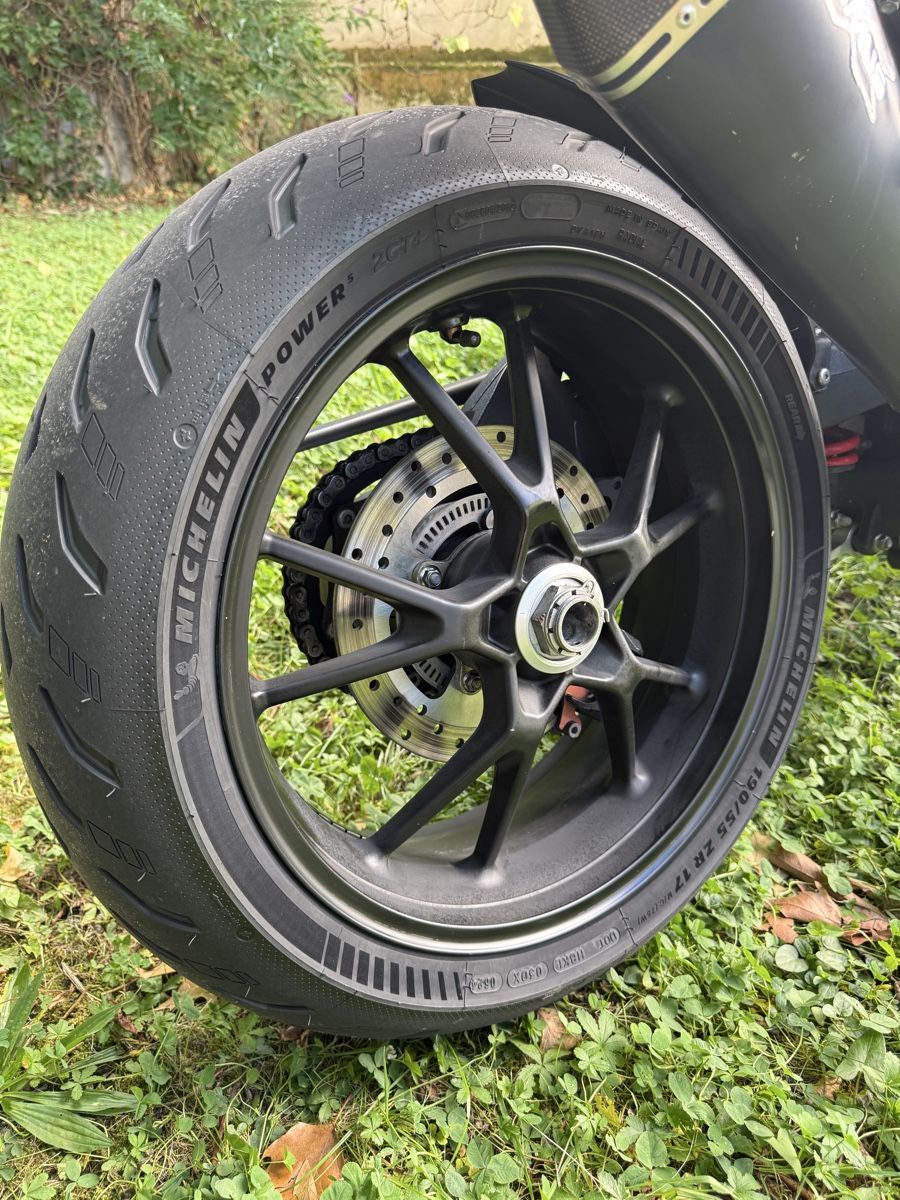 Triumph Strada: TRIUMPH SPEED TRIPLE 1050 CC – Usato da Winterthur venduto da Fabio_46 8