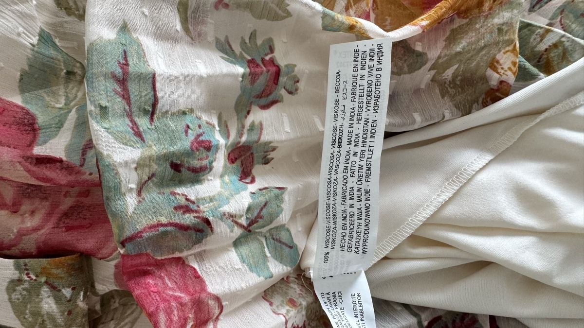 Vestiti: Kleid floral  – Nuovo (secondo la descrizione) da Mörigen venduto da TimelessFinds 2