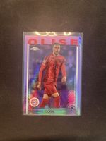 Topps Chrome UCC Michael Olise /299 