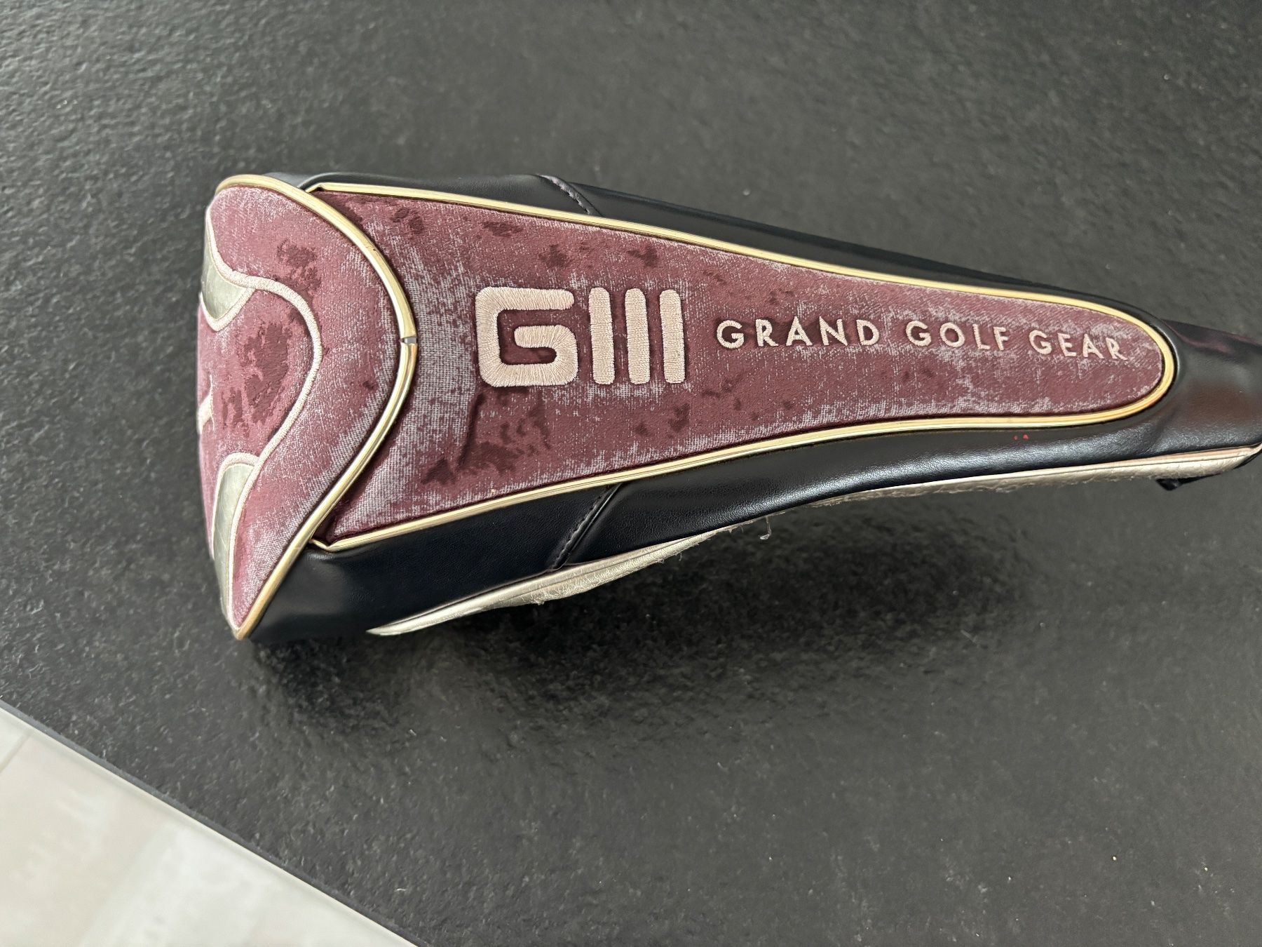 Mazze & Set: Golfdriver GIII Lady – Usato da Amriswil venduto da Qubush 4