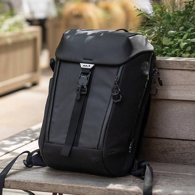 Zaini: Mous Extreme Commuter Backpack  - Protective Lid - 18 Liter – Nuovo e nell'imballaggio originale da Horw venduto da diegole 2