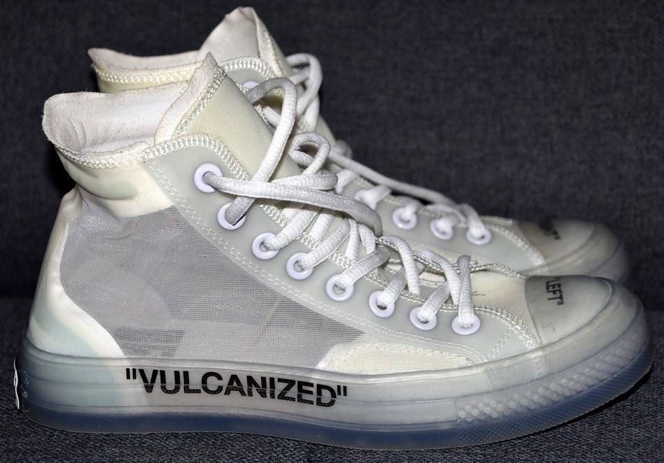 Converse Scarpe da uomo: Converse Chuck Taylor  Vulcanized .38 – Usato da Collonges venduto da Auganien 3