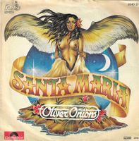 Oliver Onions - Santa Maria