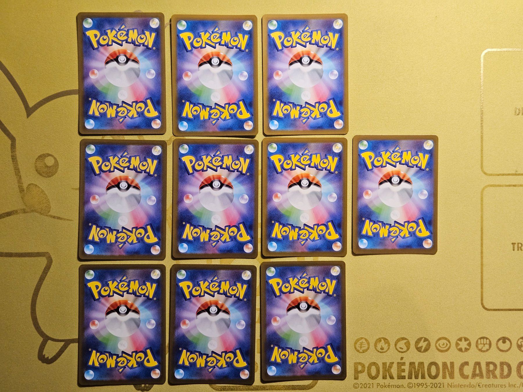 Pokémon Carte collezionabili: 10 Pokemon Cards set RR - #19 – Usato da Bellinzona venduto da Pokemarco 1