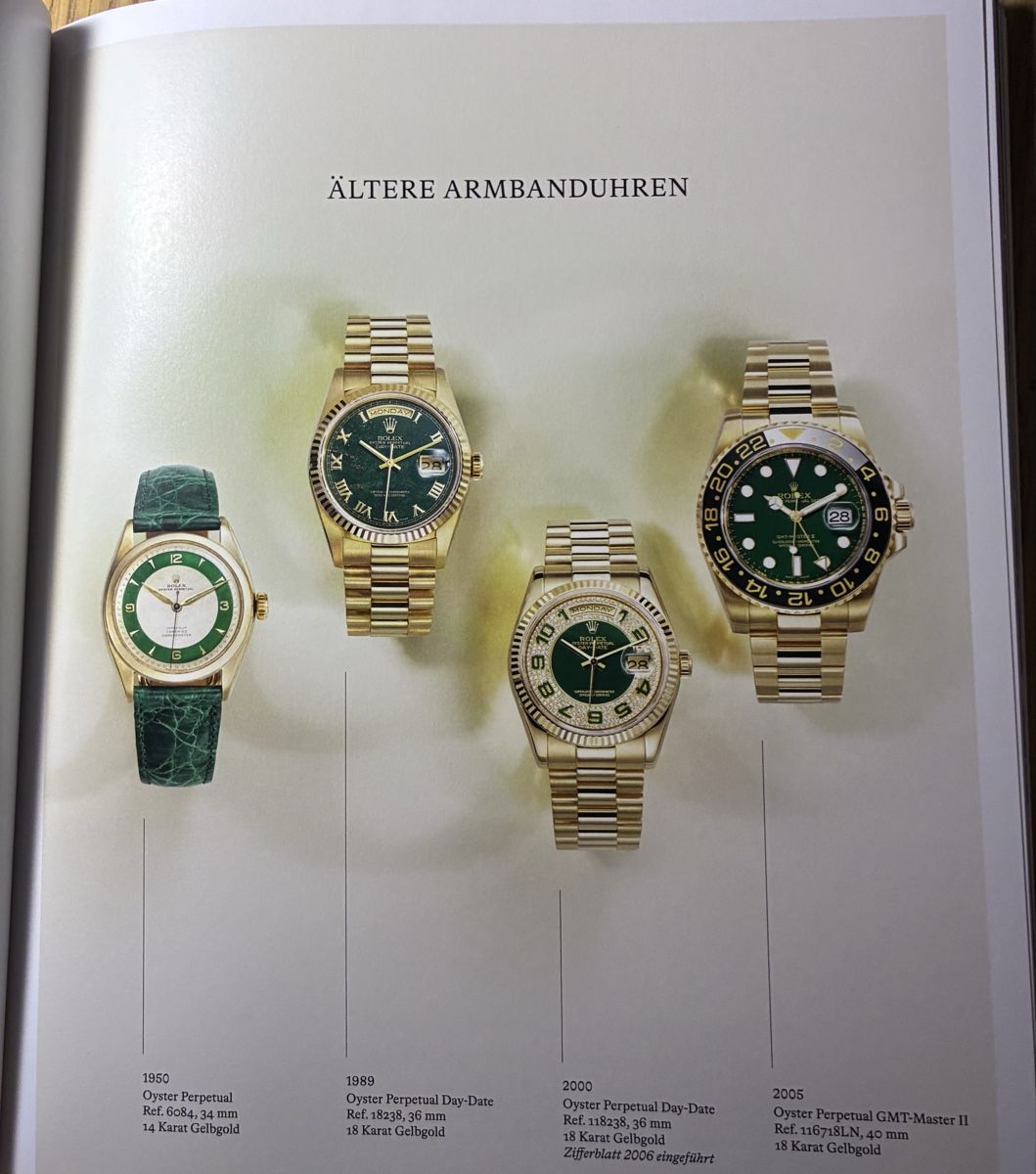 Revues & Magazines: Rolex Magazin – Neuf (Voir description) à Baden par Goldbaum 6