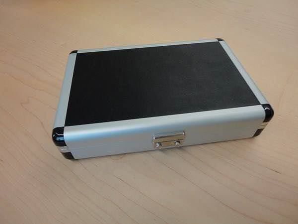 Humidor per sigari: Reise Humidor – Nuovo e nell'imballaggio originale da Wetzikon ZH venduto da Alpari 4