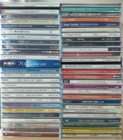 CD Sammlung: Div. Musikrichtungen / 60 CD's!