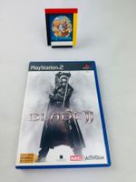 PS2 Blade II CIB FRA