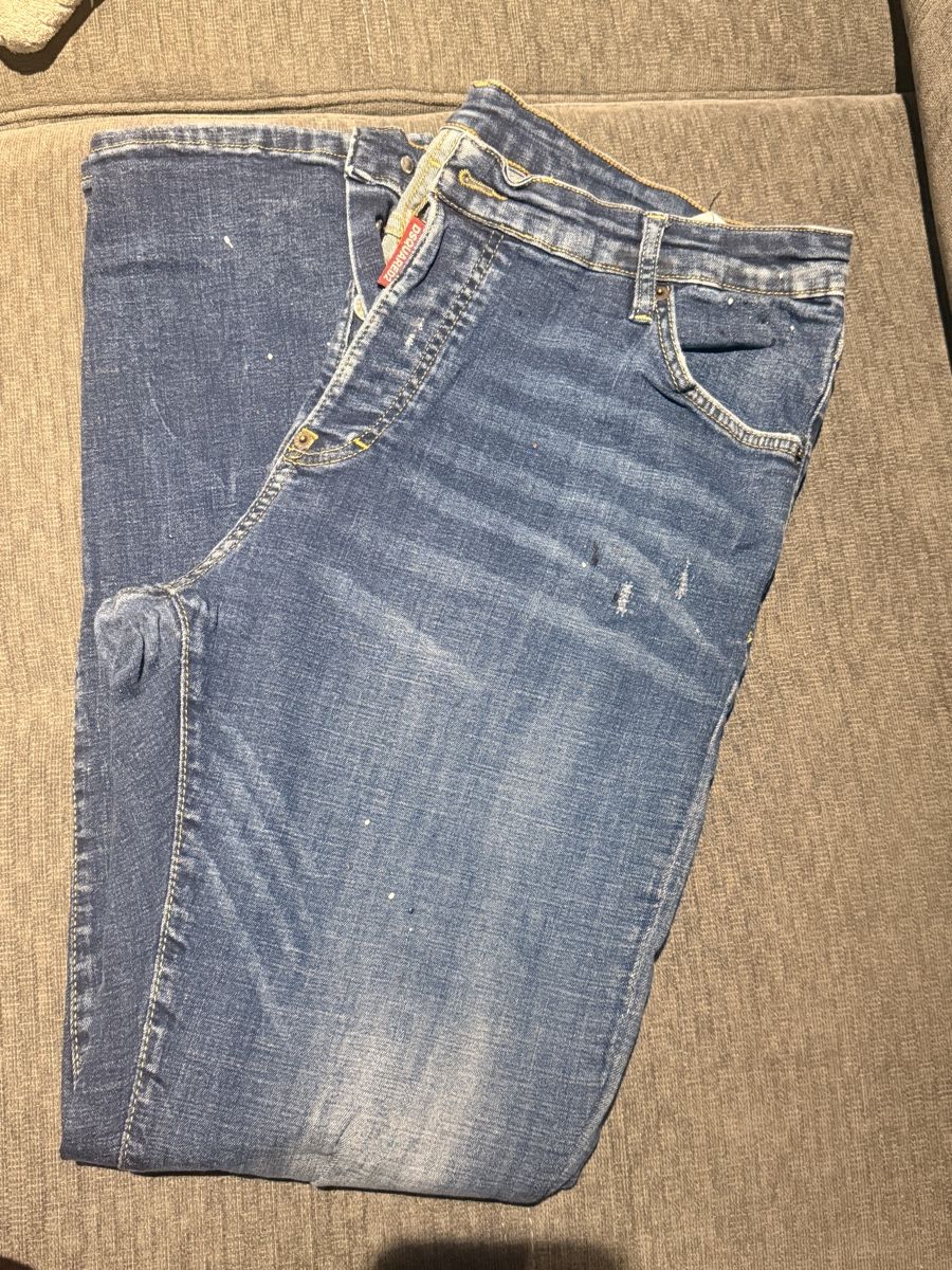 Jeans: DSquared2  Jeans Grösse 56  – Usato da Grenchen venduto da ela_6yh6