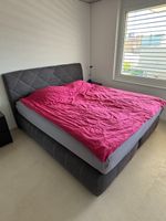 Boxspringbett 180x200cm ohne Matratze