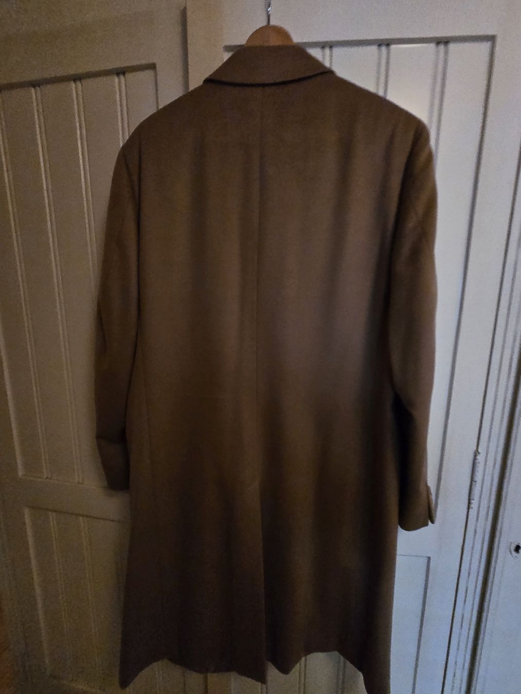 Zegna Mäntel: ZEGNA CASHMERE COAT – Gebraucht aus Zug von f_t_827r 7
