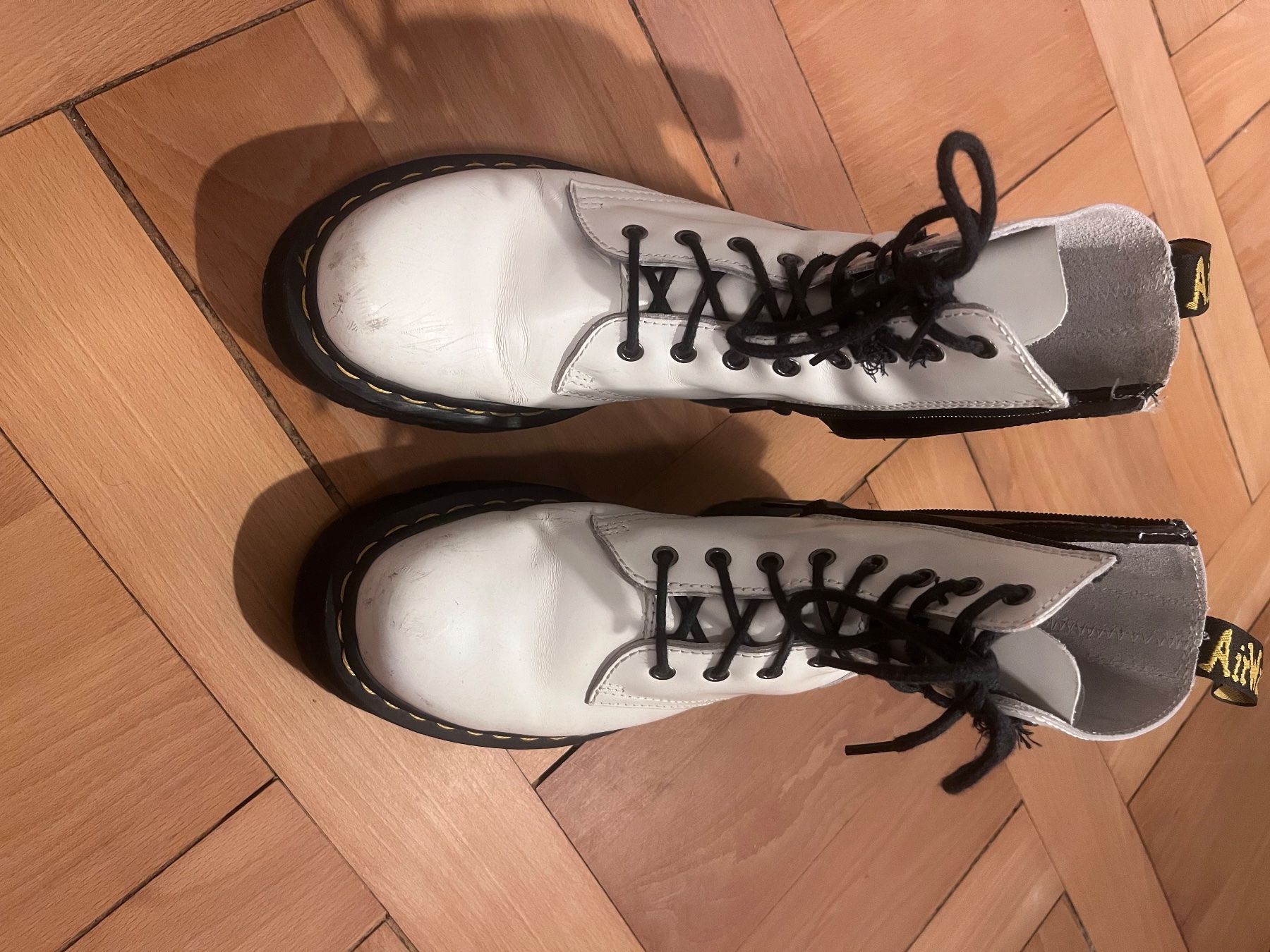Dr. Martens Chaussures hommes: Dr. Martens Schuhe – D'occasion à St. Gallen par rah_69dl