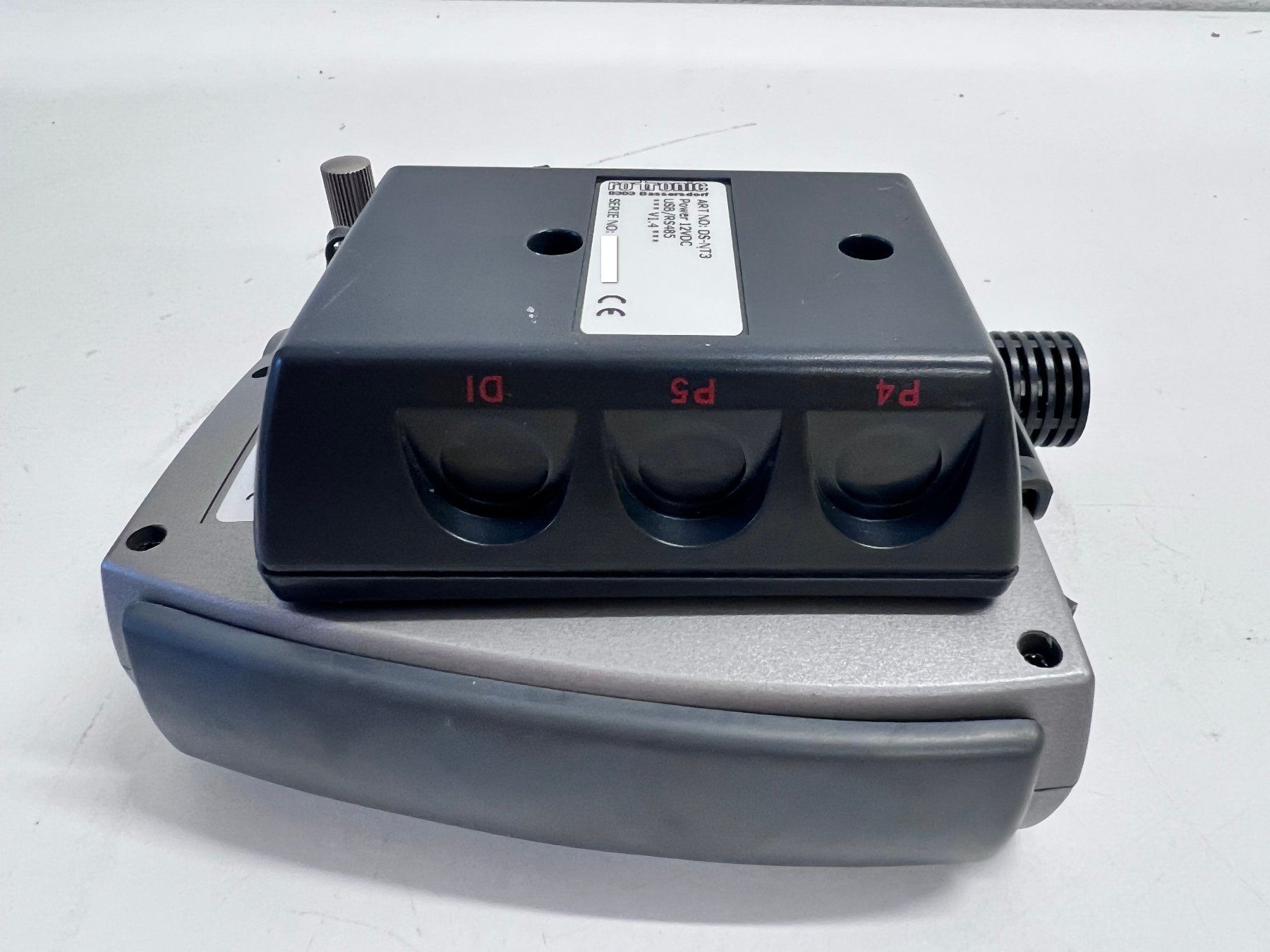 Accessori da laboratorio: Rotronic HygroLog NT3-D Feuchte- & Temperatur – Usato da Niederdorf venduto da LeptonAG_Labor 6