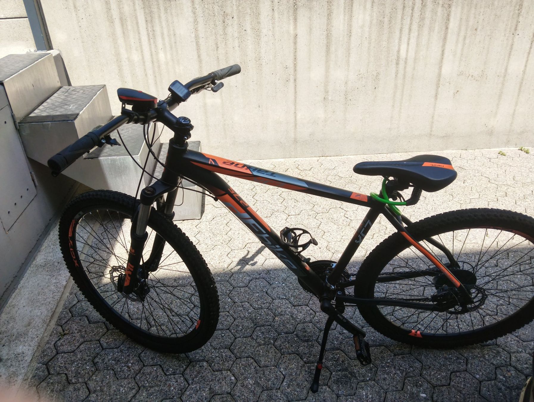 Vélos: bici mountain bike – D'occasion à Sigirino par acquila16 1