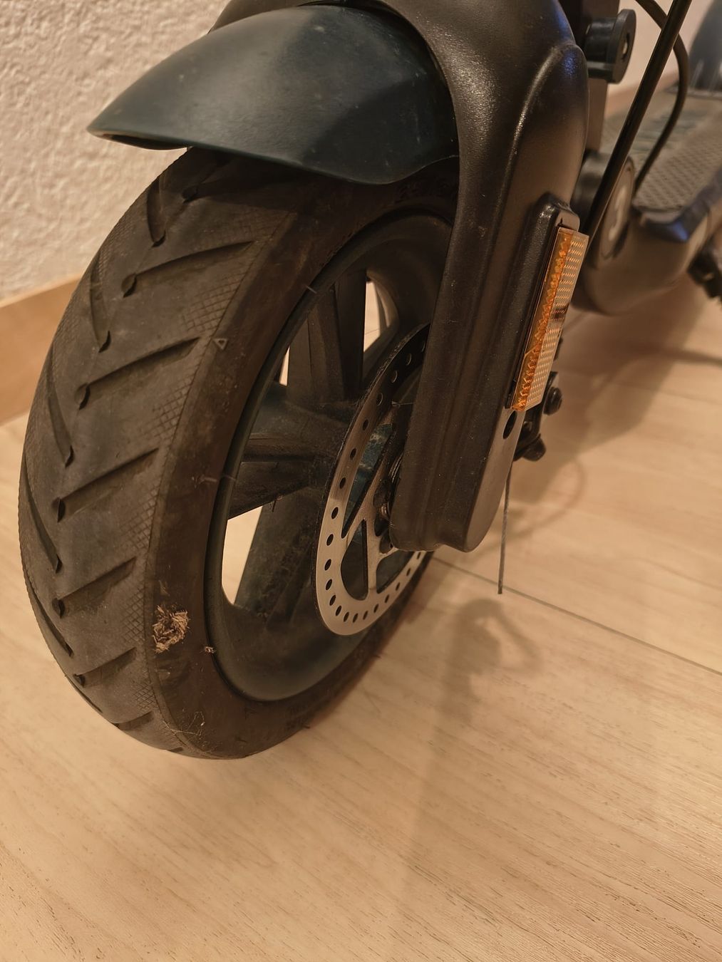 Elektromobile: SoFlow E-Scooter gebraucht leichte Gebrauchsspuren – Defekt aus Rotkreuz von LIKREU-1904 1