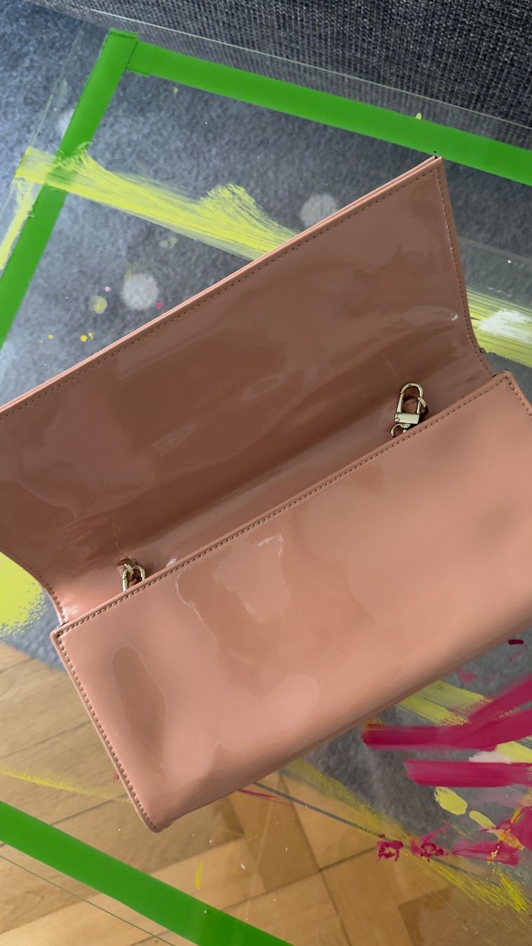 Taschen für Damen: Elegante NAVYBOOT-Clutch – Gebraucht aus Bern von MarieBrocante 1