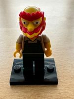 Lego Minifiguren Simpsons Hausmeister Willy