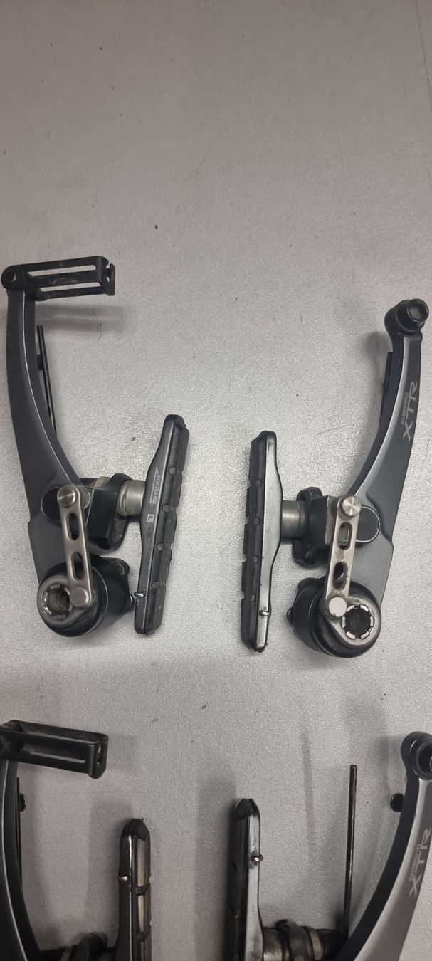 Shimano Ersatzteile: Shimano XTR M950 V-Brake  – Gebraucht aus Seon von Stibinio 2