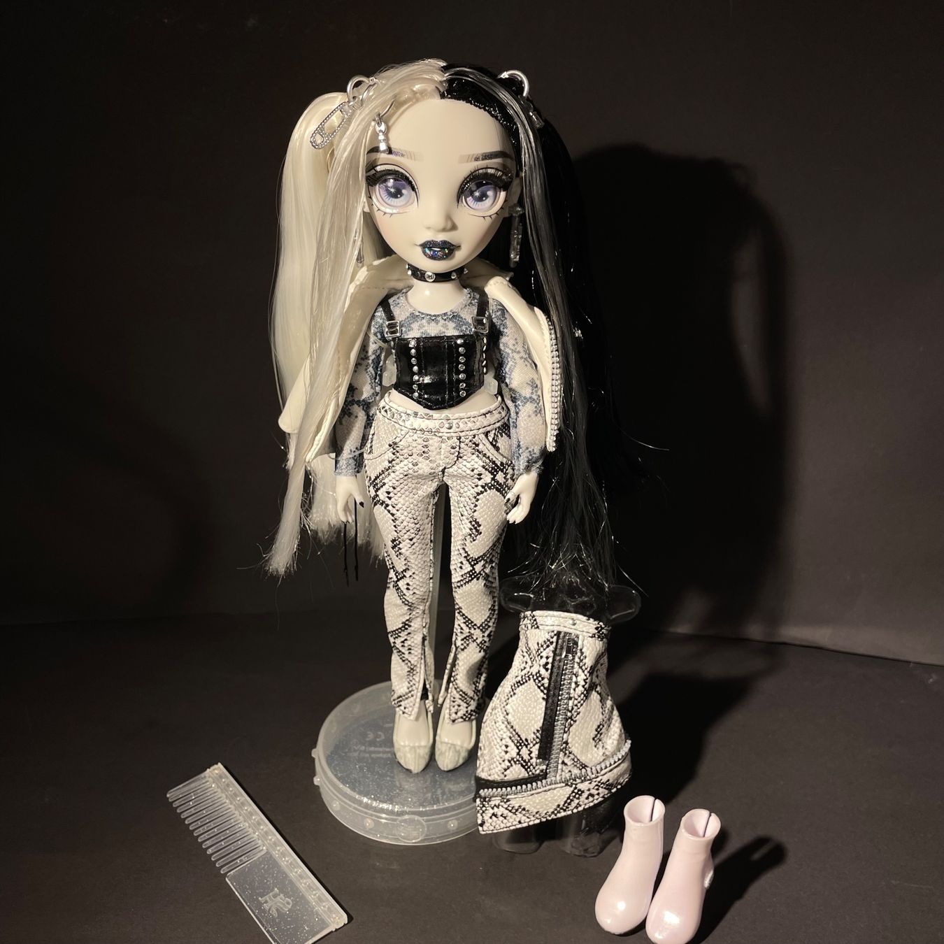 MGA Bambole: NEU & RAR: Shadow High Series 1 Heather Grayson – Nuovo e nell'imballaggio originale da Bellach venduto da Dreamer2501 1