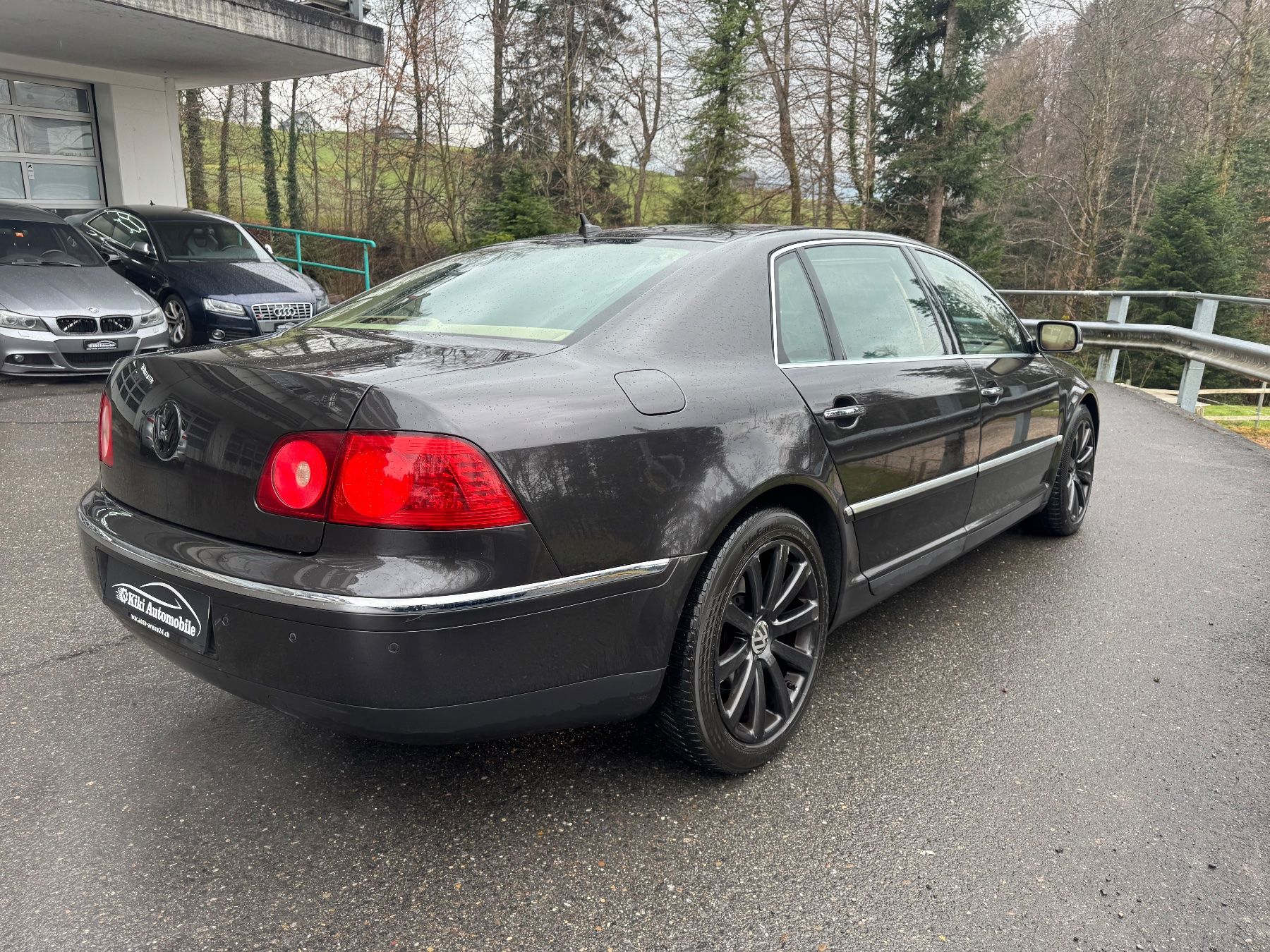 Vw Phaeton Gebrauchtnull