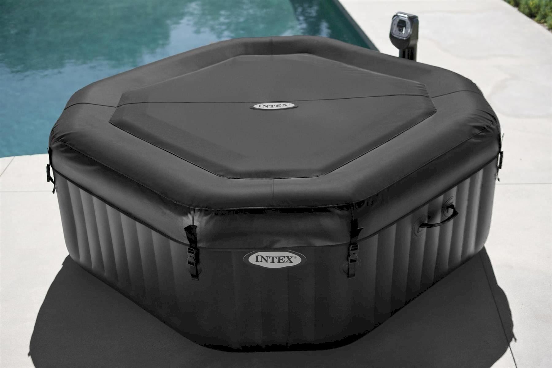 Piscines: Intex Pure SPA Jet & Bubble Deluxe – Neuf avec emballage d'origine à Bottighofen par  2