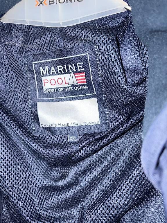 Giacche: Segeljacke Marinepool XXL – Usato da Winterthur venduto da jsoll1 2