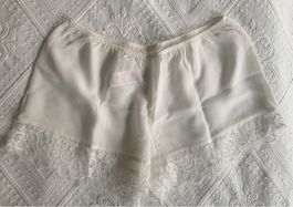Shorts aus echter Seide von intimissimi, neu