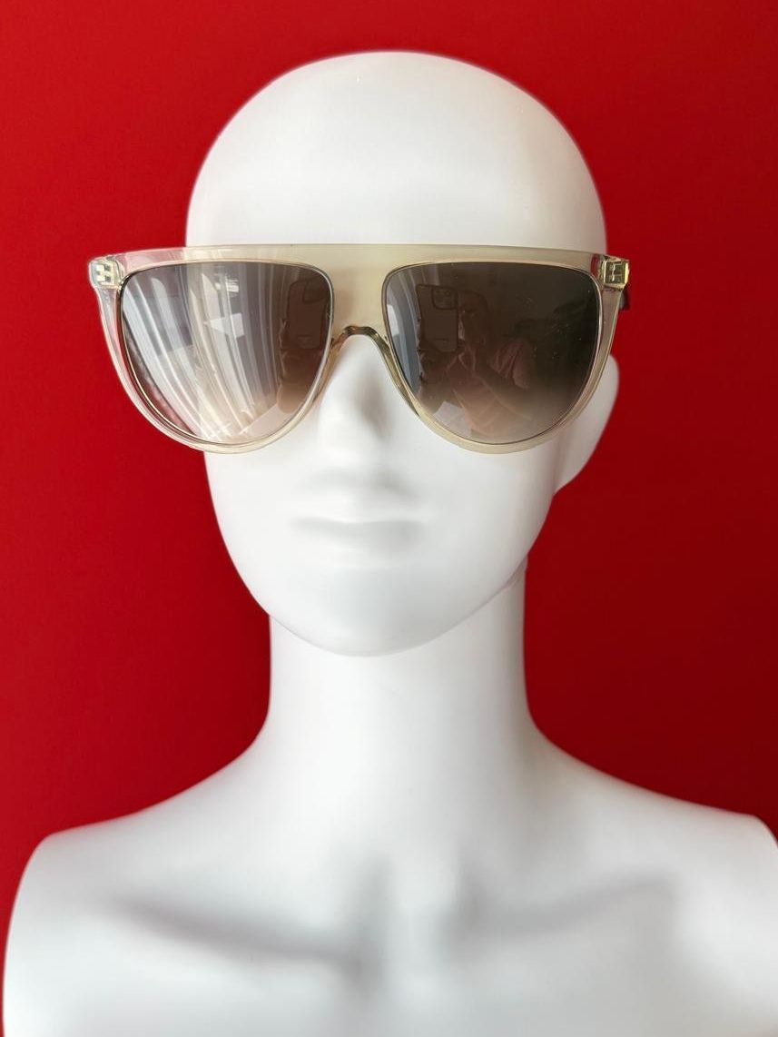 Celine Brillen & Gläser: Celine, thin shadow, Sonnenbrille – Gebraucht aus Oberarth von SSS. 1