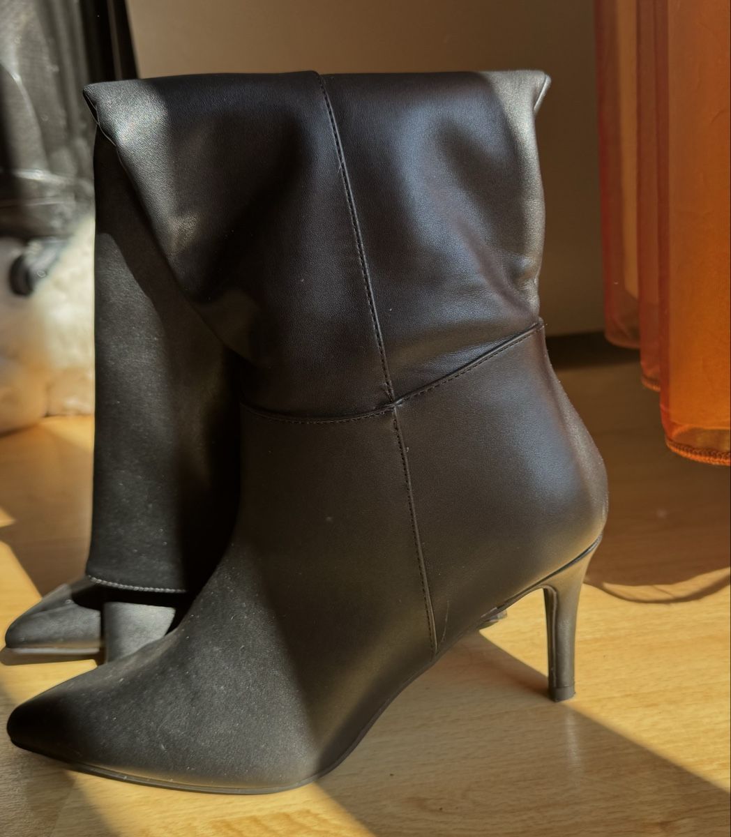 Scarpe da donna: High knee Leather Boots – Nuovo (secondo la descrizione) da Aigle venduto da 029_mbn 5