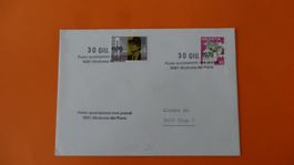 MADONNA DEL PIANO Posto accettazione invii postali GIU.79 59