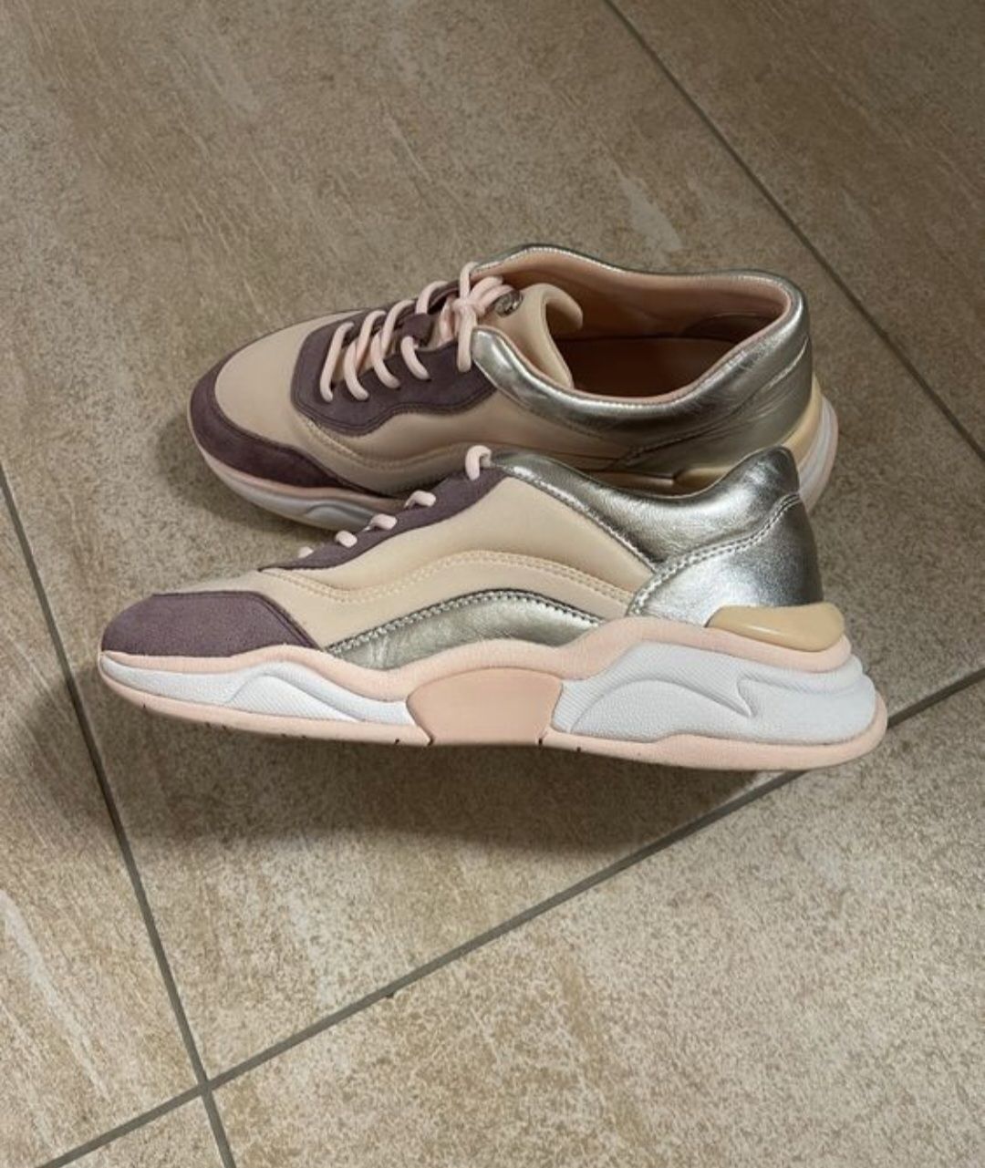Marc Cain Scarpe da donna: Marc Cain Sneaker, Gr. 39 – Usato da Biberist venduto da Nicelotti 3