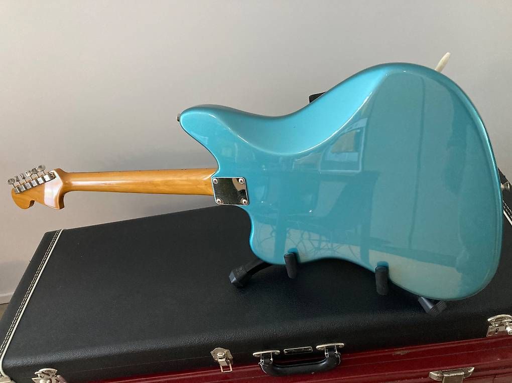 Fender Strumenti musicali: Fender Jaguar 66 reissue – Usato da Bellinzona venduto da PWNguitars 2